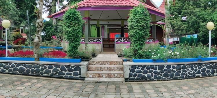 潘格兰酒店(Hotel Pangeran Padang Panjang)图片