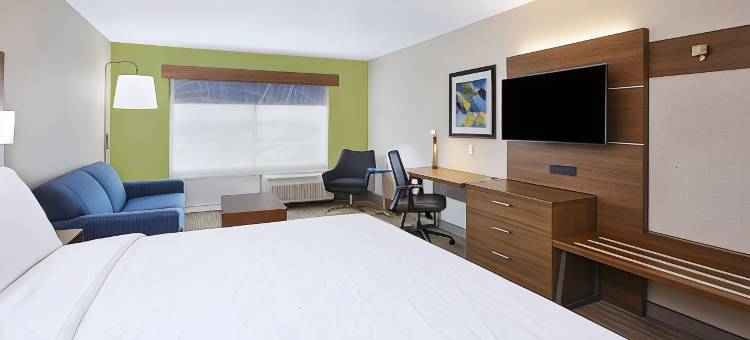 大急流城机场北智选假日套房酒店(Holiday Inn Express & Suites Grand Rapids - Airport North)图片