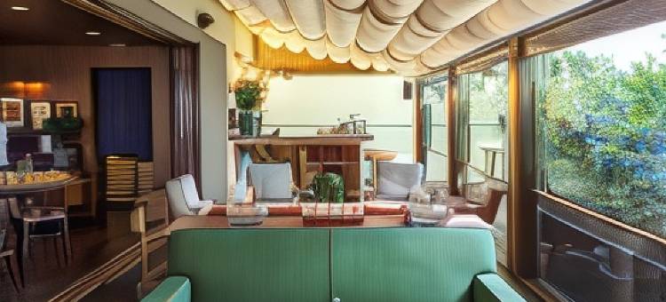 贝尔格莱德第九广场酒店(Square Nine Hotel Belgrade)图片