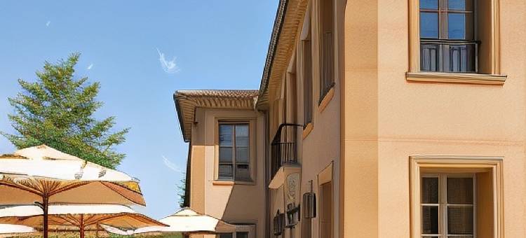 圣安哥别墅酒店(Villa Saint-Ange)图片