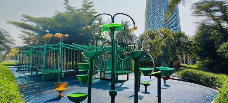 振林山森林城市-阿塔拉克西亚公园3号酒店(Gelang Patah Forest City-Ataraxia Park 3)图片