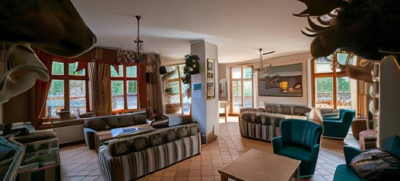 彭森纳特陌生者(Pensjonat Myśliwski)图片