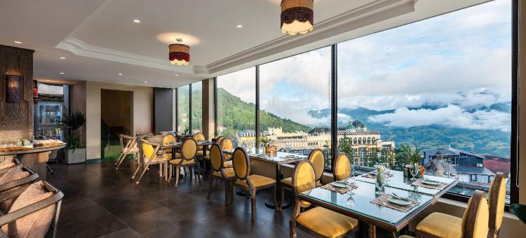 杜鹃花萨帕酒店(Azalea Sapa Hotel)图片