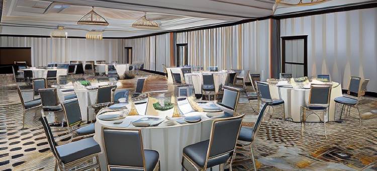 杜勒斯北劳登希尔顿安泊酒店(Embassy Suites by Hilton Dulles North Loudoun)图片