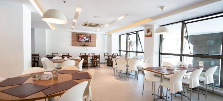 伊塔博拉伊长廊尊贵公寓式酒店(Promenade Prime Itaboraí)图片