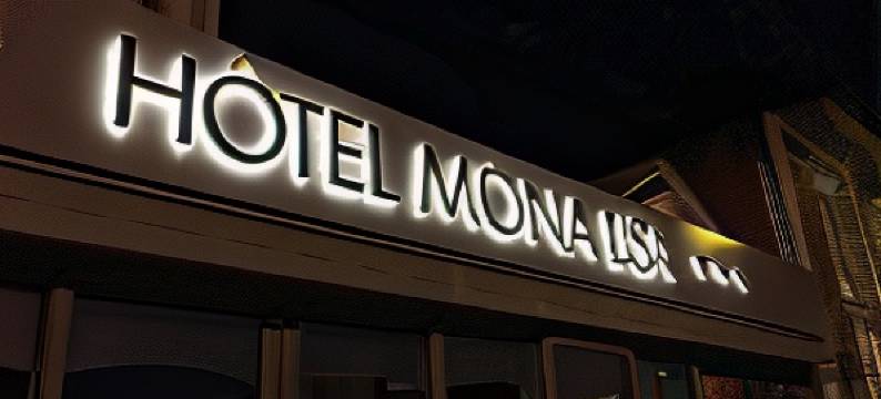 蒙娜丽莎酒店(Hotel Mona Lisa)图片