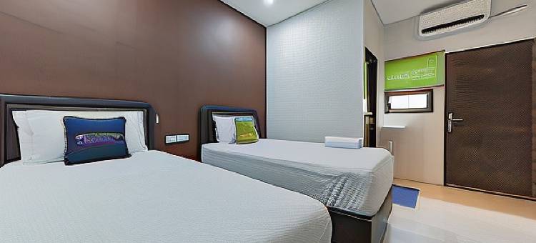 帕朗卡拉亚瑜伽都市景观酒店(Urbanview Hotel Yoga Palangkaraya by RedDoorz)图片