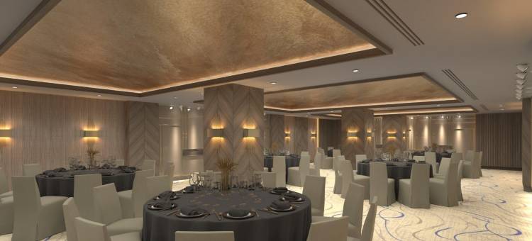 阿斯佩拉阿尔图尼扎德酒店(Aspera Hotel Altunizade)图片