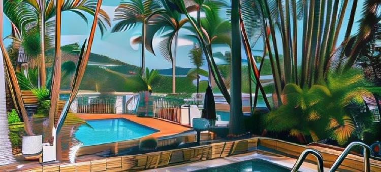 查尔斯沃思湾海滩度假酒店(Charlesworth Bay Beach Resort)图片