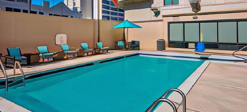 UAB 伯明翰城中Residence Inn 酒店(Residence Inn Birmingham Downtown at UAB)图片