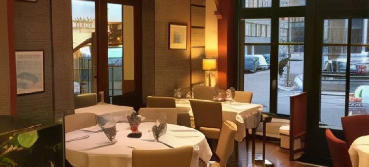 阿尔莫里凯尼酒店(Hotel Brasserie Armoricaine)图片