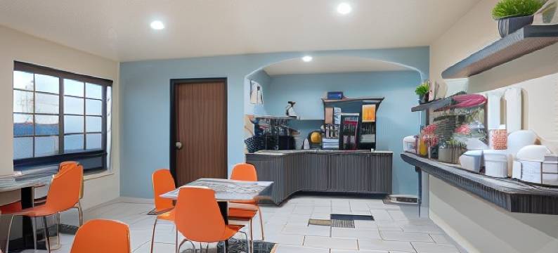 克莱尔莫尔温德姆速8酒店(Super 8 by Wyndham Claremore OK)图片