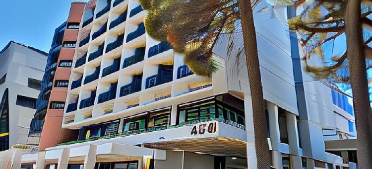 内苏托科廷酒店(Nesuto Curtin Perth Hotel)图片