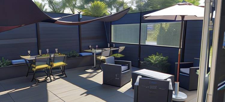 敦刻尔克法斯特酒店(Fasthotel Dunkerque)图片