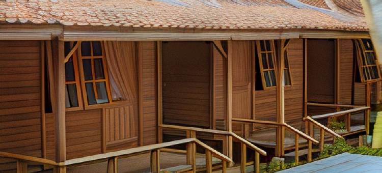 马贾伦卡观景酒店及度假村(Point of View Hotel & Resort Majalengka)图片