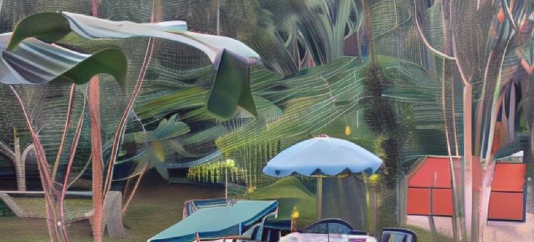 昆塔自然旅馆(Guest House Quinta Natural Bangalots)图片