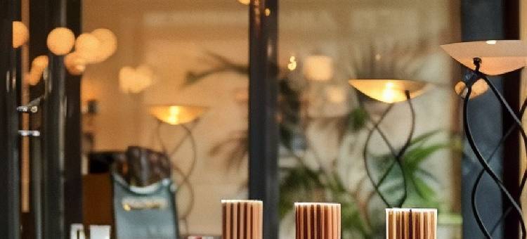 不来梅城际酒店(IntercityHotel Bremen)图片