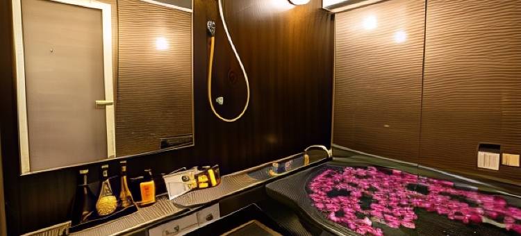 锦系町店 巴厘安度假酒店(仅限成人)(Hotel BaliAn Resort Kinshicho)图片