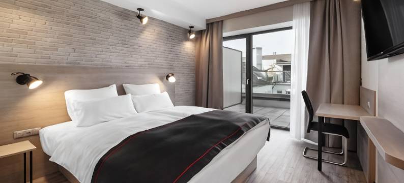 多美乐酒店 - 布达佩斯(Dormero Hotel Budapest)图片