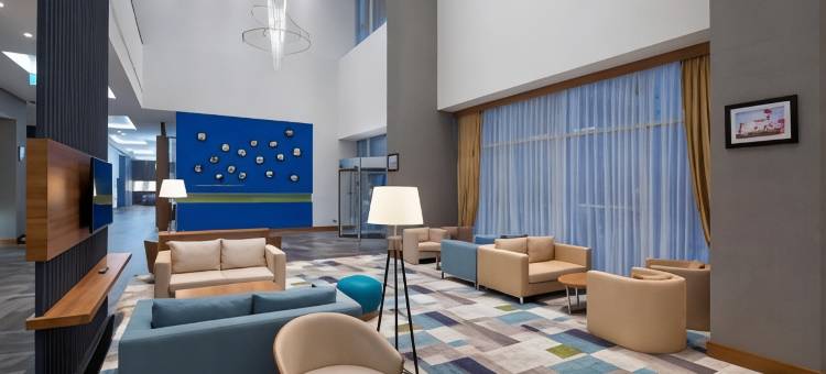 希尔顿欢朋 - 科贾埃利象征(Hampton by Hilton Kocaeli Symbol)图片