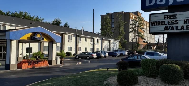 朗内米德费城地区戴斯酒店(Days Inn by Wyndham Runnemede Philadelphia Area)图片