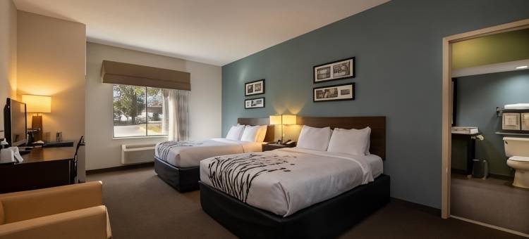 安眠套房酒店-蒙蒂塞洛(Sleep Inn & Suites Monticello)图片