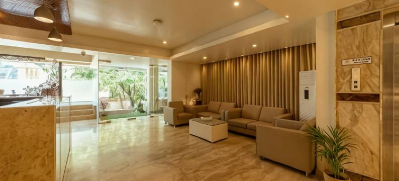 泰特拉德酒店(Tetrad Hotel - International Airport Road Hebbal)图片