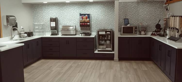 迪金森温德姆美吟温德姆酒店(AmericInn by Wyndham Dickinson)图片