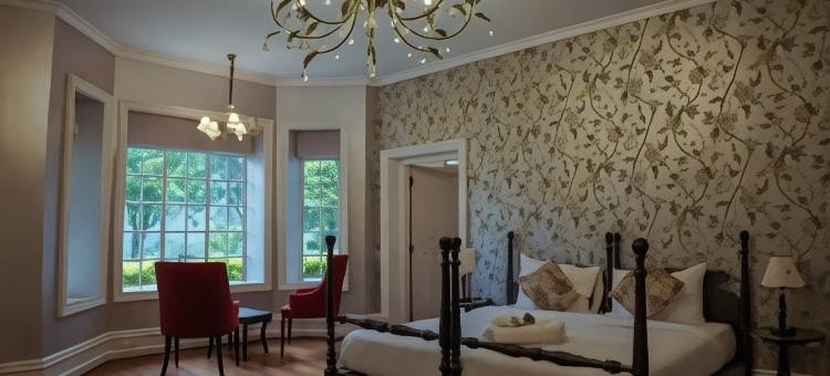 塔拉亚尔山谷小屋(Talayar Valley  Bungalow)图片