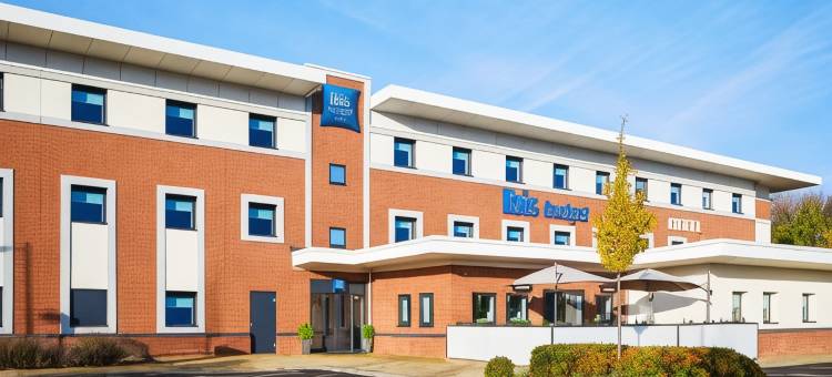 宜必思快捷莱斯特酒店(Ibis Budget Leicester)图片