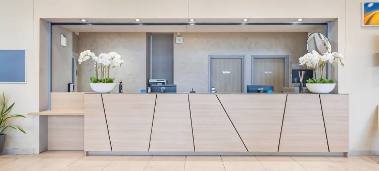 圣查尔斯马赛尔公寓酒店(Zenitude Hôtel Résidences Marseille Saint-Charles)图片