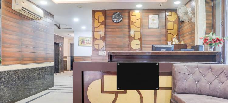 Collection O Mahipalpur Near Airport Formerly Jindal Palace图片