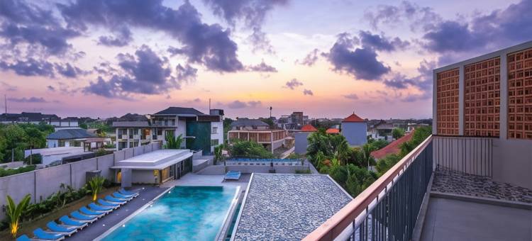 伊斯廷阿什塔度假村Canggu(Eastin Ashta Resort Canggu)图片