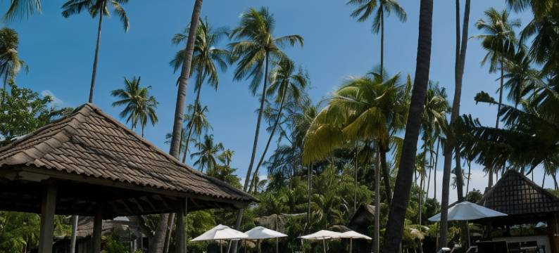 邦塔恩仿古木制别墅(Bon Ton Antique Wooden Villas)图片