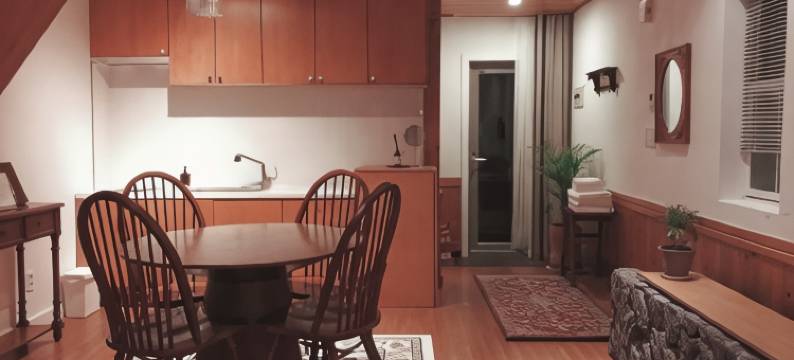 在角落花园度假村(At Corner Resort & Garden)图片