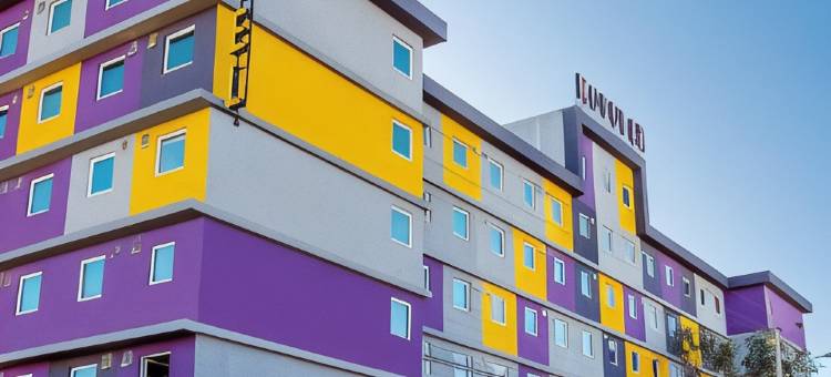 卡拉马摩杜拉尔快捷酒店(Hotel Modular Express Calama)图片