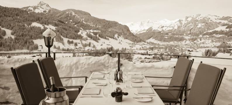 勒格朗夏莱特格施塔德酒店(Hotel le Grand Chalet Gstaad)图片