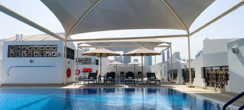 阿尔瓦斯尔奥酷瑞商务酒店(Al Khoory Executive Hotel, Al Wasl)图片