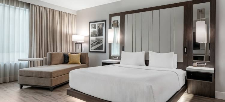 坎布里亚酒店奥斯汀市中心附近的领域(Cambria Hotel Austin Uptown Near the Domain)图片