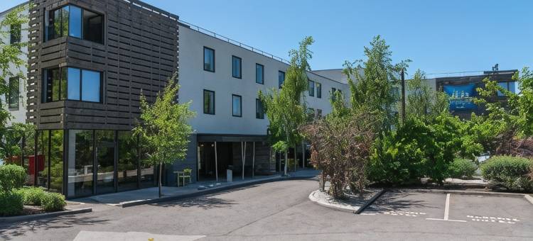 宜必思快捷阿尔尚日内瓦堡酒店(Ibis Budget Archamps Porte de Genève)图片