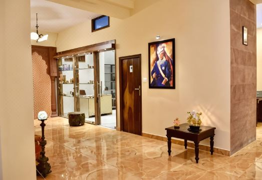 Kankariya HeritageHotel Overview