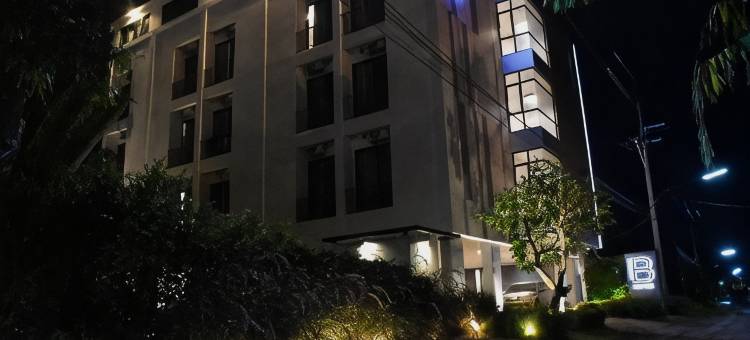 B精品公寓(B Boutique Residence)图片