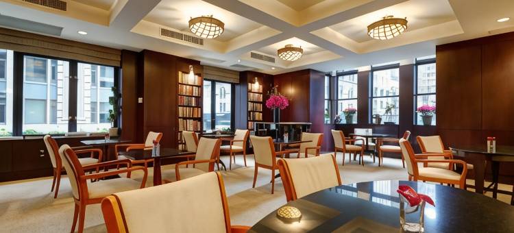 图书馆酒店(Library Hotel by Library Hotel Collection)图片