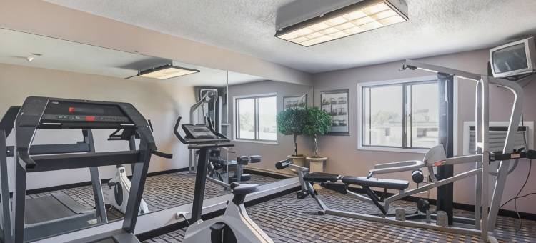 马歇尔敦6号汽车旅馆(Motel 6 Marshalltown, IA)图片