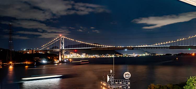 下关市满珠庄(Shimonoseki Manjuso)图片