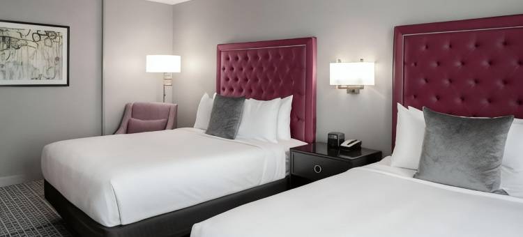 莫林轴心酒店，希尔顿启缤精选(The Axis Hotel Moline, Tapestry Collection by Hilton)图片