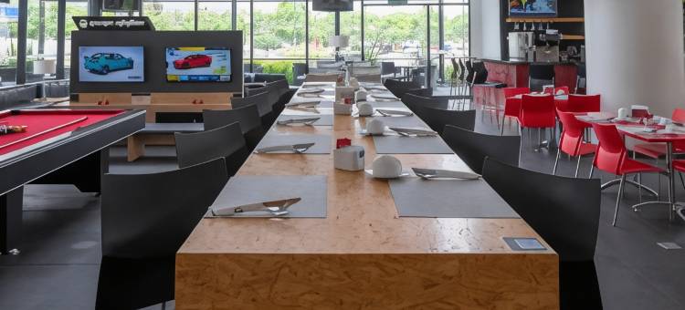 墨西哥安可普埃布拉华美达酒店(Ramada Encore by Wyndham Puebla)图片