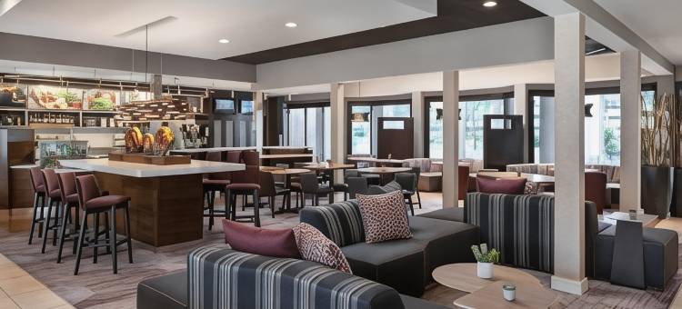 普莱森顿万怡酒店(Courtyard Pleasanton)图片
