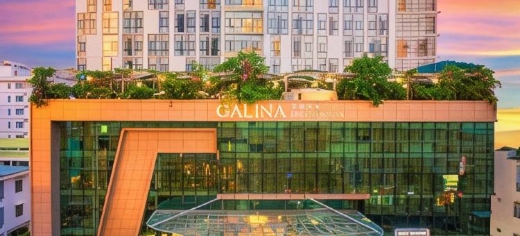 加林娜spa酒店(Galina Hotel & Spa)图片