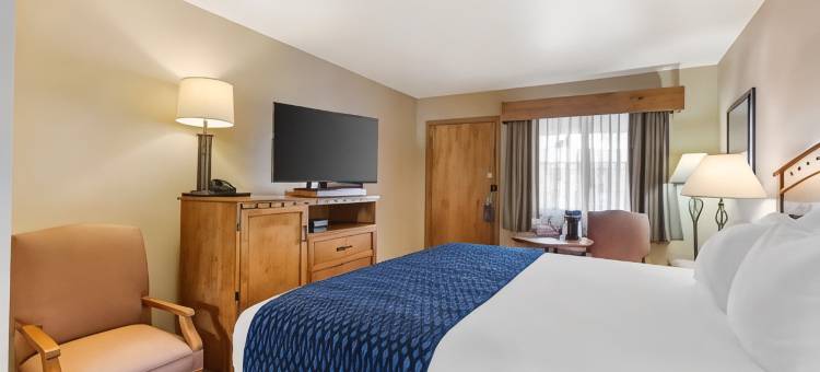 日落汽车贝斯特韦斯特酒店(Best Western Sunset Inn)图片